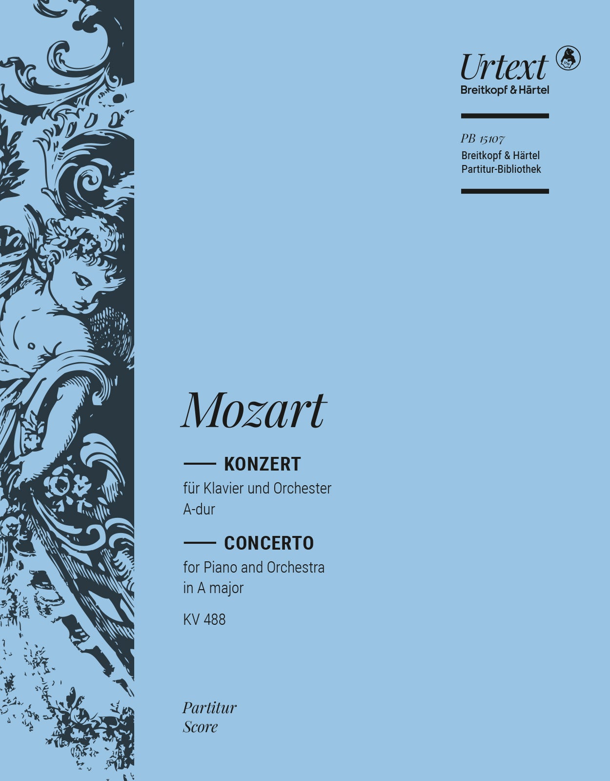Mozart: Piano Concerto No. 23 in A Major, K. 488 – Ficks Music