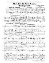 Luedeke: My Life with Pablo Neruda