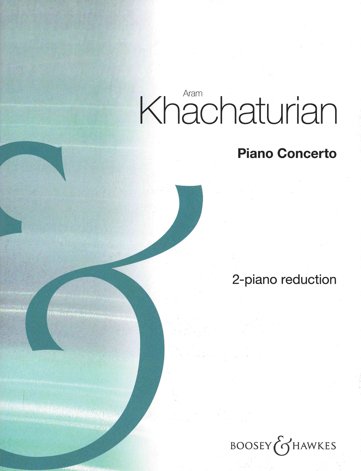 Khachaturian: Piano Concerto