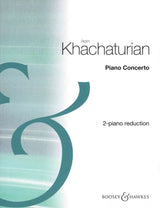 Khachaturian: Piano Concerto
