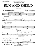 Agócs: Sun and Shield