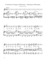 Weigl: 5 Songs for Soprano & String Quartet, Op. 40