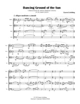 Griebling: Dancing Ground of the Sun