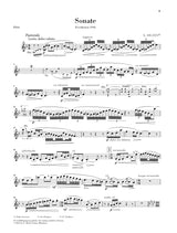 Debussy: Sonata for Flute, Viola and Harp