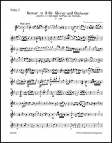Mozart: Piano Concerto No. 6 in B-flat Major, K. 238