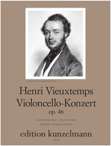 Vieuxtemps: Cello Concerto, Op. 46