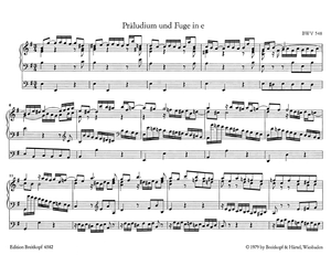 Bach: Complete Organ Works – Volume 2