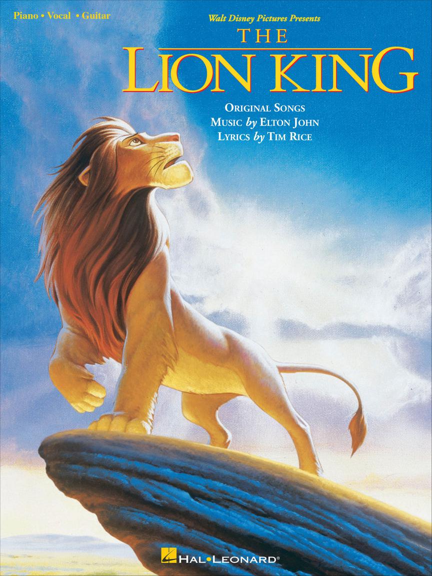 The Lion King - Original Songs