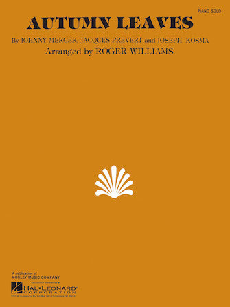 Autumn Leaves (transc. for piano)