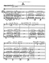 Rudhyar: 3 Poemes Tragiques