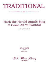 Hark! The Herald Angels Sing / Adeste Fidelis (O Come All Ye Faithful)