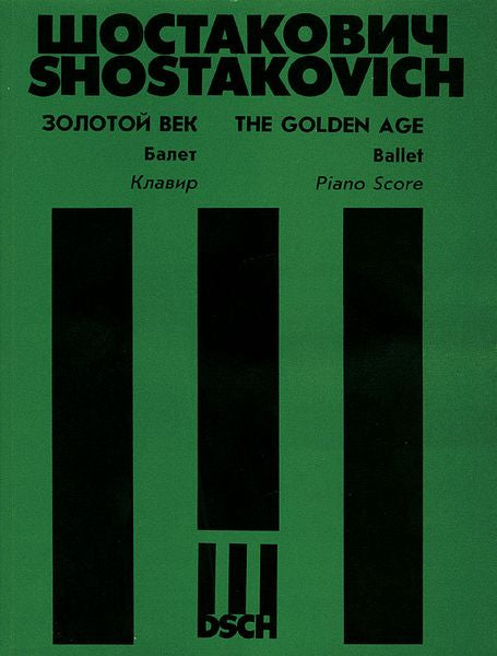 Shostakovich: The Golden Age