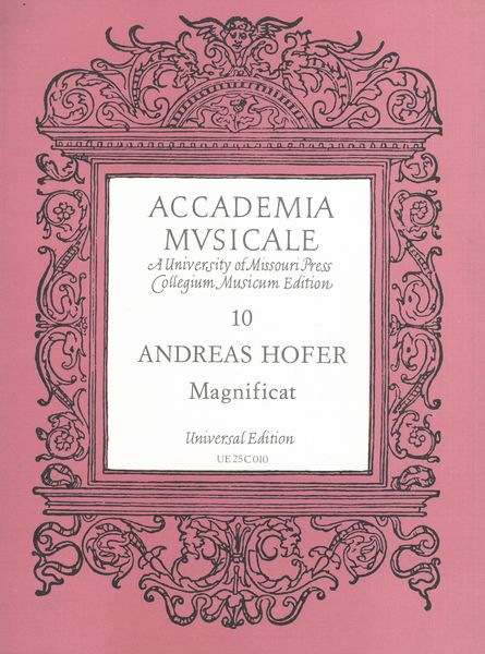 Hofer: Magnificat