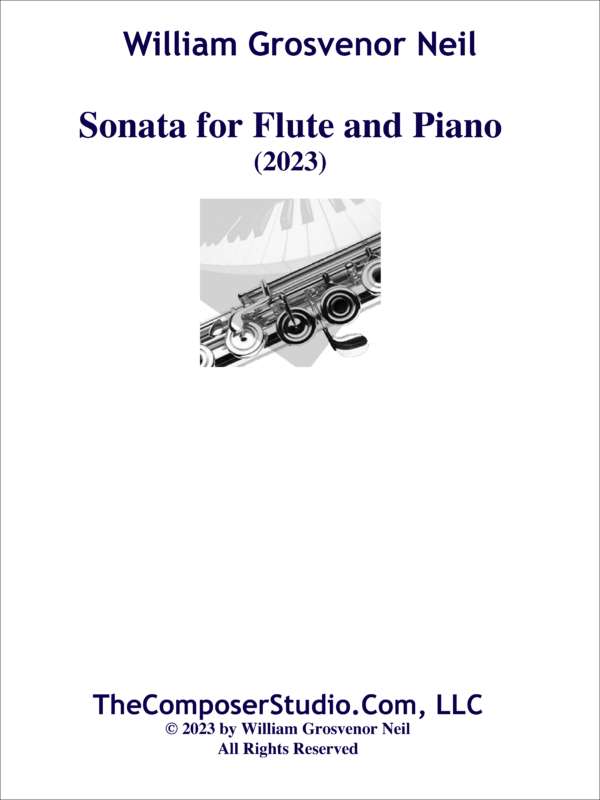 Neil: Flute Sonata