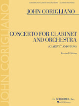 Corigliano: Clarinet Concerto