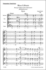 Haydn: Missa Cellensis, Hob. XXII:8