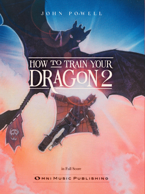 Powell: How To Train Your Dragon 2