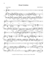 Thompson: Dream Variations