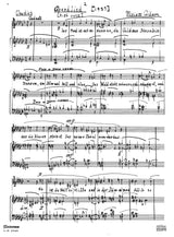 Gideon: German Songs