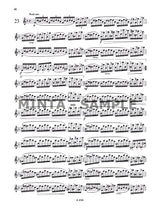 J. Andersen: 24 Etudes, Op. 15