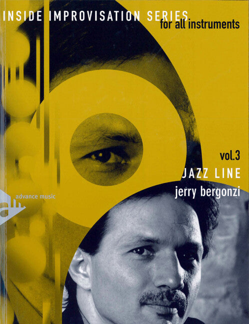 Bergonzi: Jazz Line - Volume 3