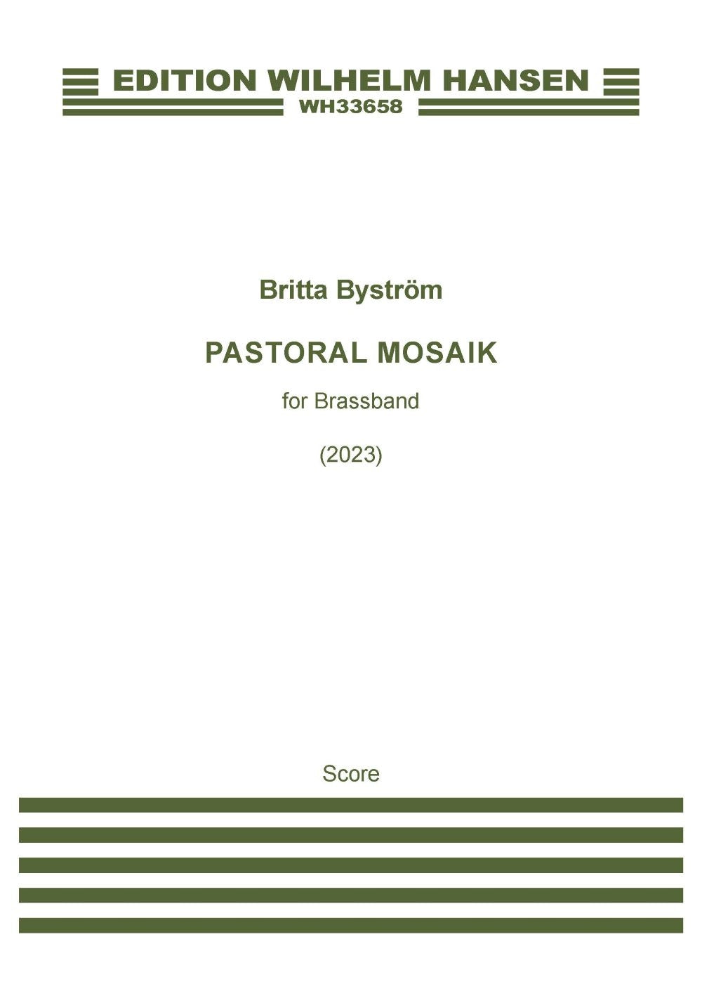 Byström: Pastoral Mosaik