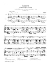 Sarasate: Carmen Fantasy, Op. 25