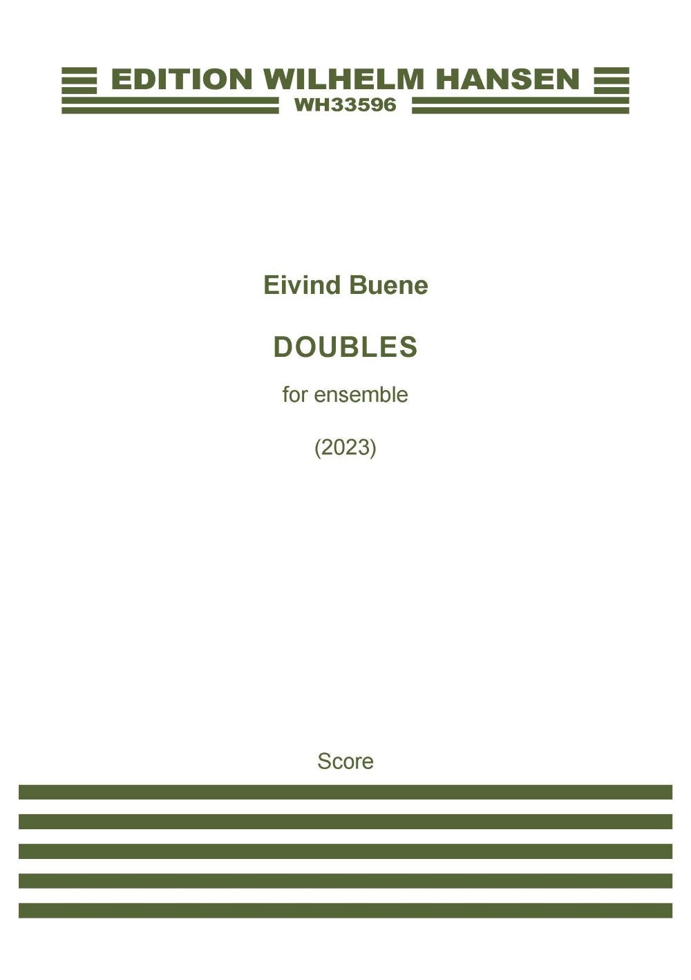 Buene: Doubles