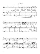 Weigl: 5 Songs for Soprano & String Quartet, Op. 40