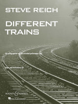 Reich: Different Trains