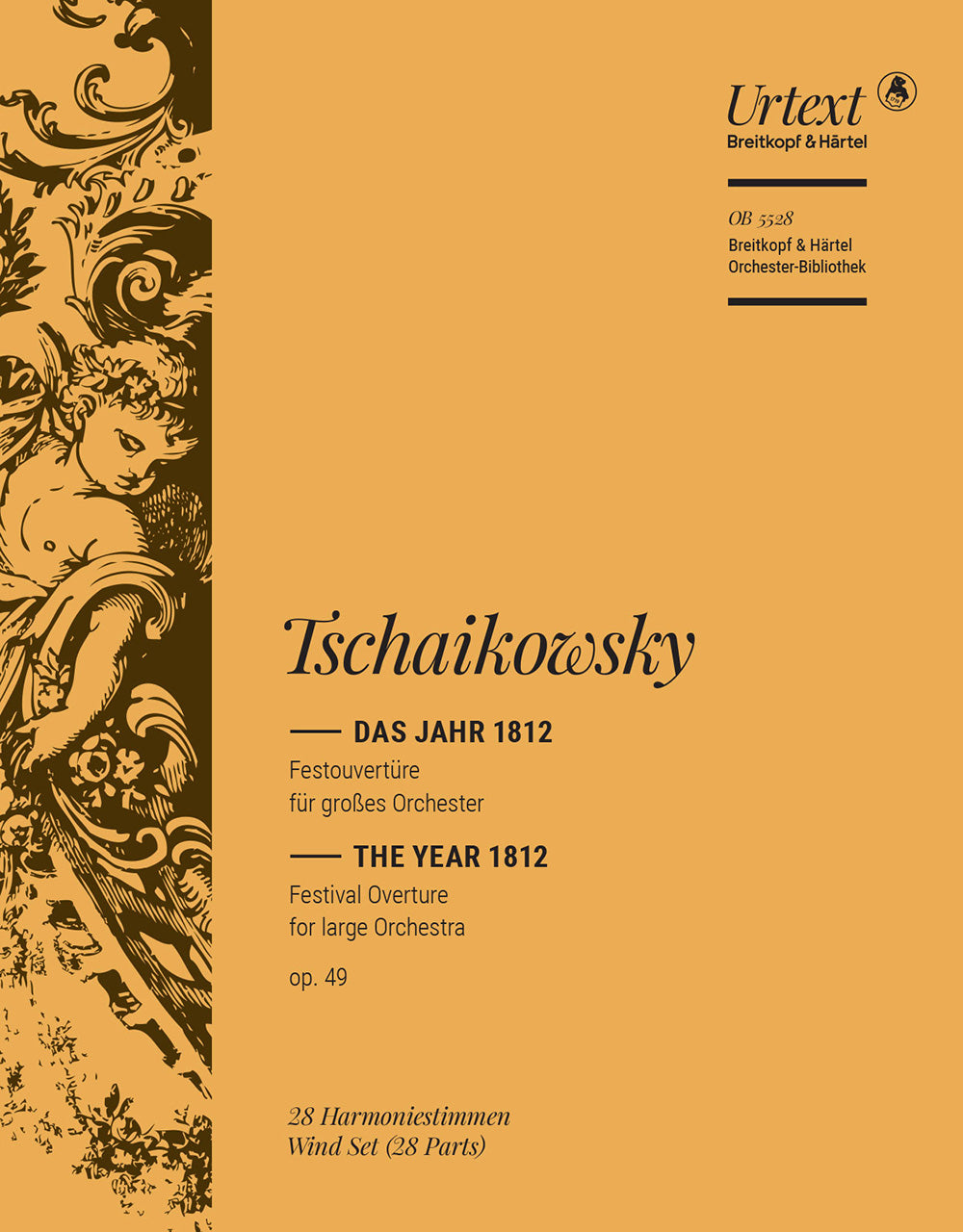 Tchaikovsky: The Year 1812, Op. 49 – Ficks Music