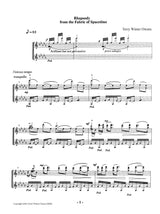 T.W. Owens: Rhapsody from the Fabric of Spacetime