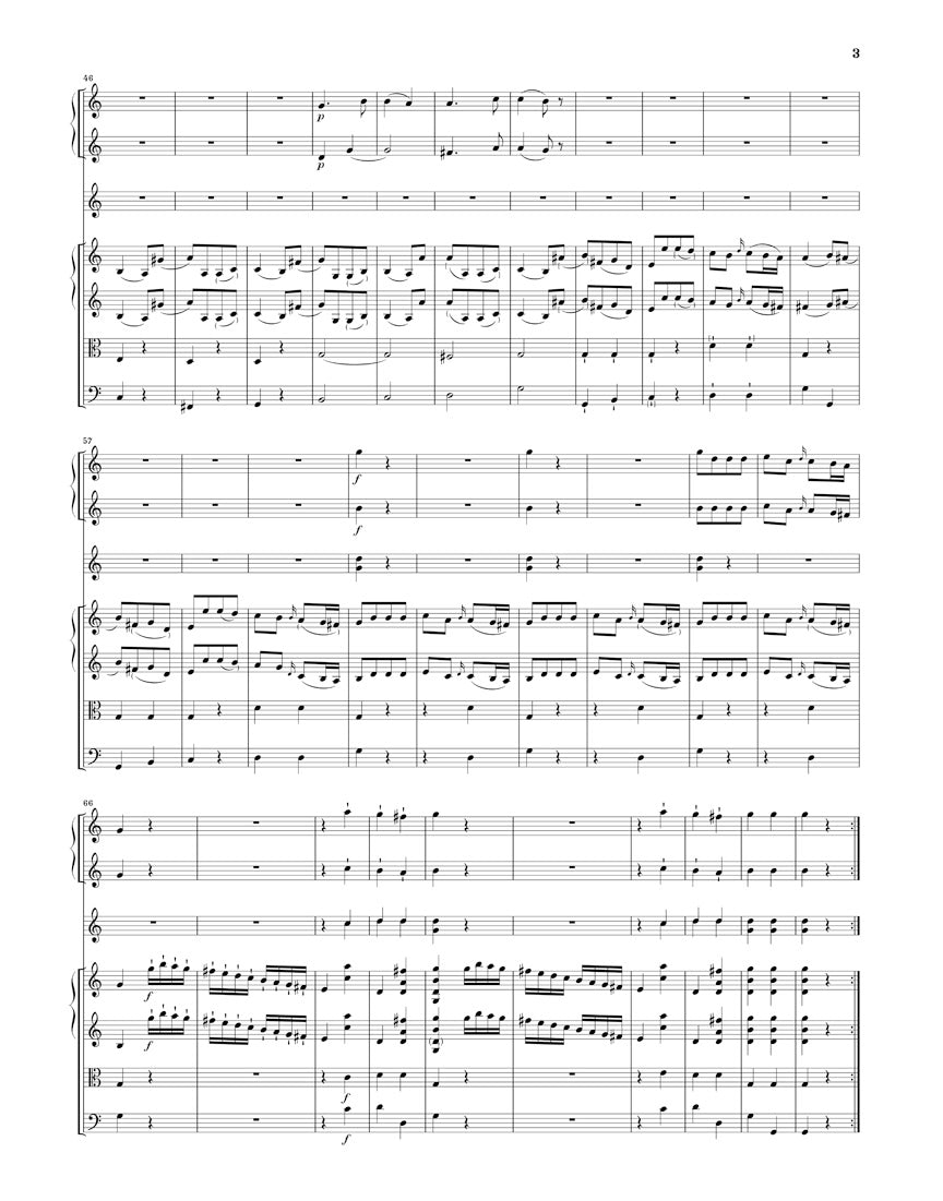 Haydn: Symphonies from ca. 1766-1769