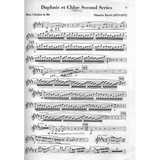 Symphonic Repertoire for the Bass Clarinet - Volume 1