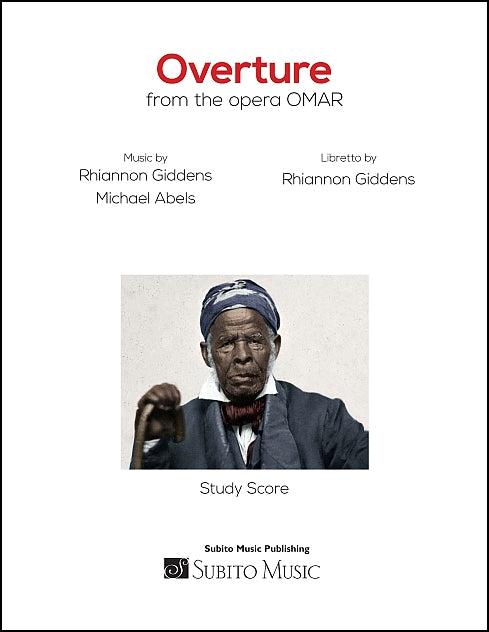 Giddens-Abels: Overture from "Omar"