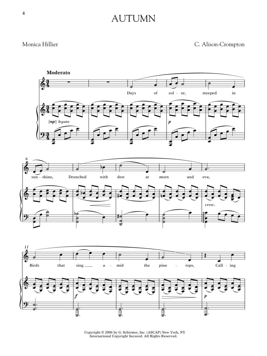 Easy Songs for the Beginning Baritone/Bass – Volume 2