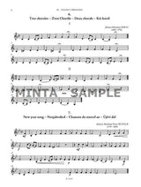 Easy Quartets