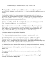 Carl: Floating Fanfare