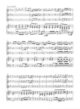 Telemann: Sonata for Three Violins and Basso continuo in B Major, TWV 43:B1