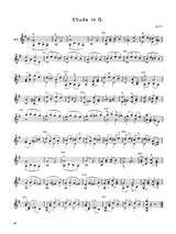 Developing Double Stops for Violin