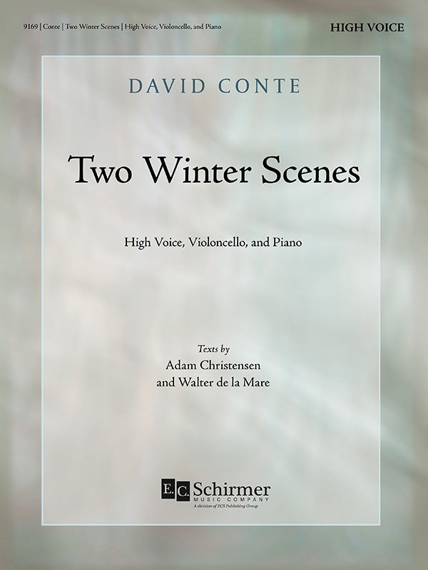 Conte: Two Winter Scenes