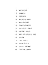 Waitress – Vocal Selections