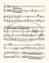Liszt: Grand duo (draft), Franz Schuberts Grosse Fantasie (Op. 15)