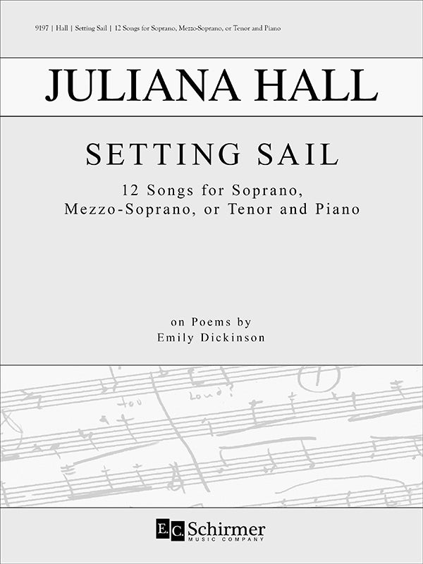 Hall: Setting Sail