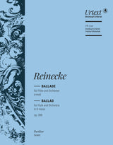 Reinecke: Ballad in D Minor, Op. 288