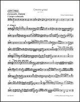 Handel: Concerto grosso in G Major, HWV 314, Op. 3, No. 3