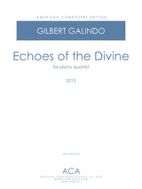 Galindo: Echoes of The Divine