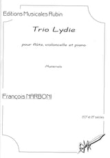 Narboni: Trio Lydie