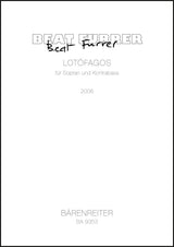 Furrer: lotófagos I