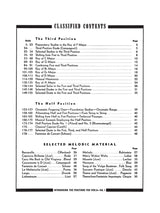 Introducing the Positions for Viola - Volume 1 (3rd and 5th Positions)